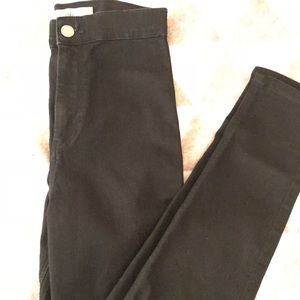 Brand new Topshop Joni jeans